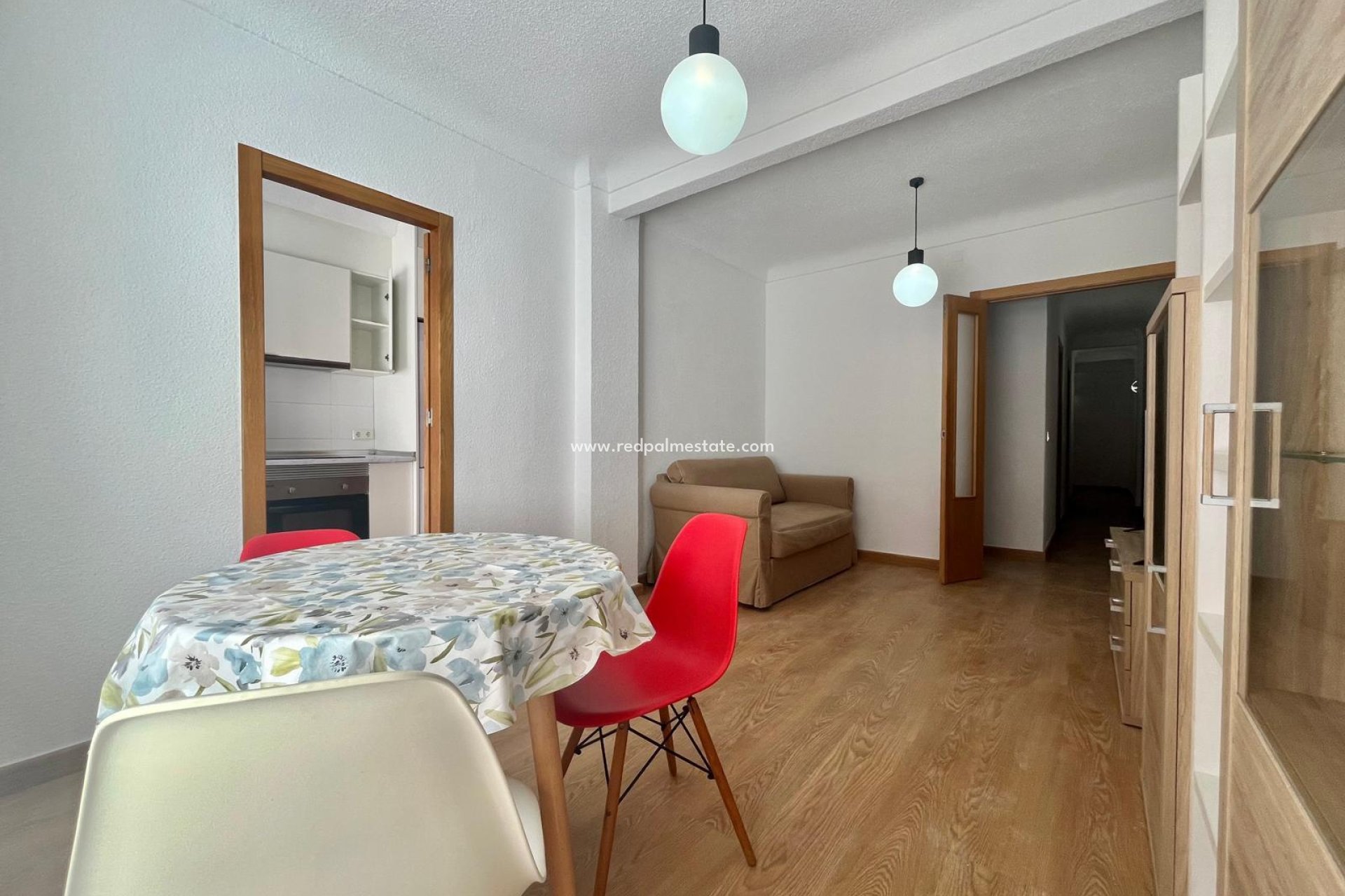 Herverkoop - Appartement -
Torrevieja - Center