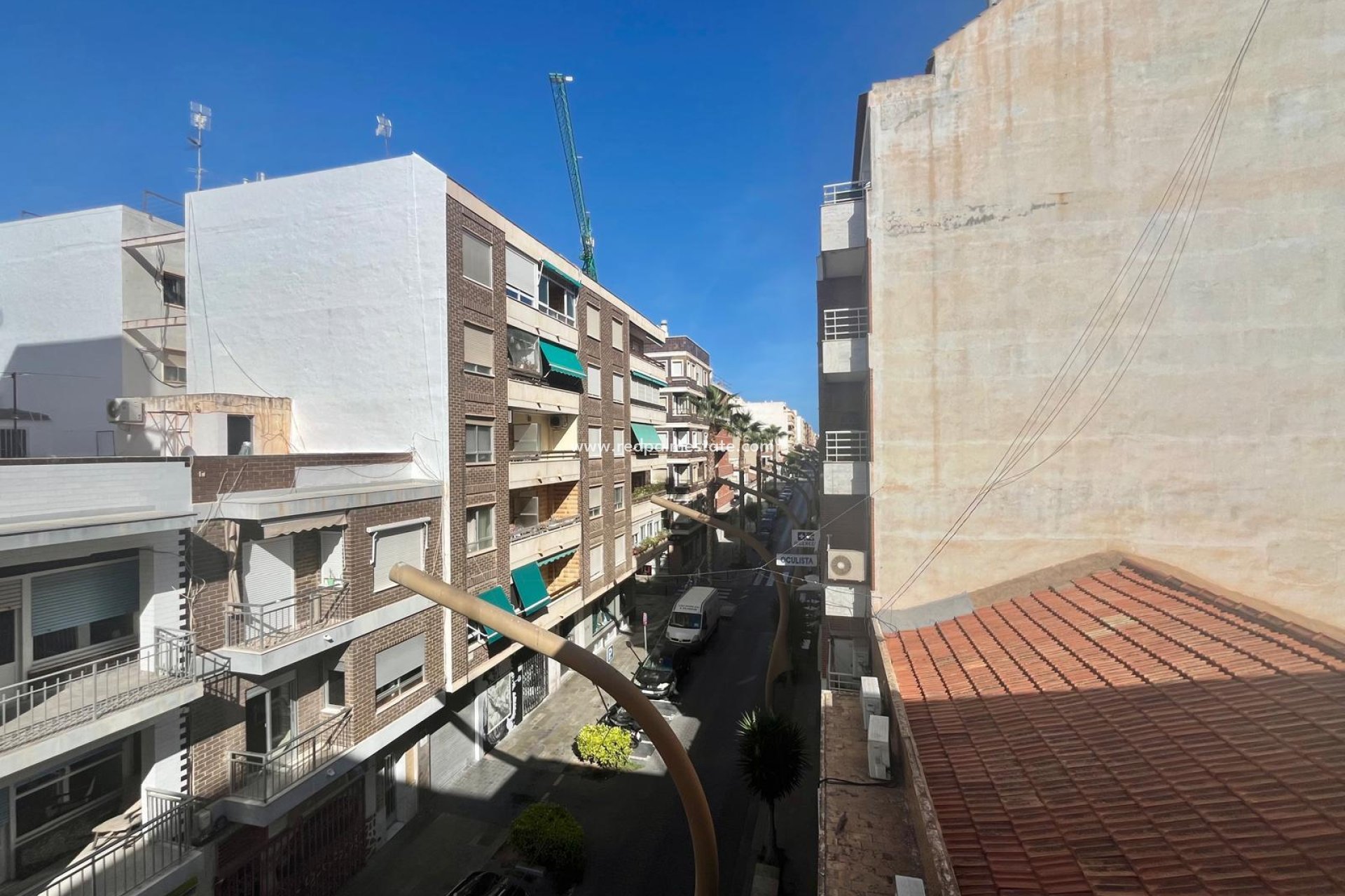 Herverkoop - Appartement -
Torrevieja - Center