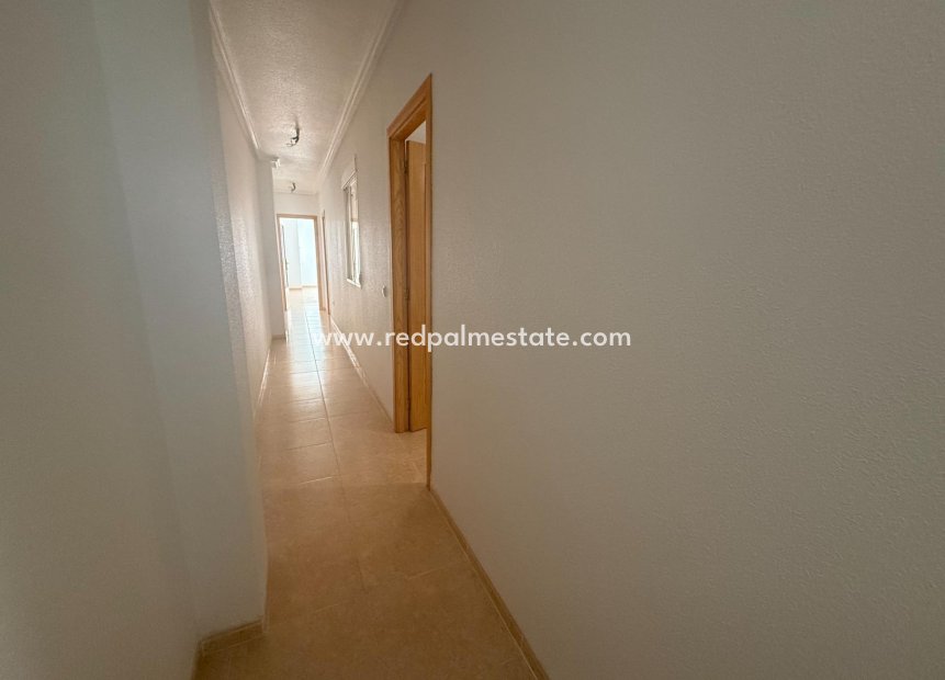 Herverkoop - Appartement -
Torrevieja - Center