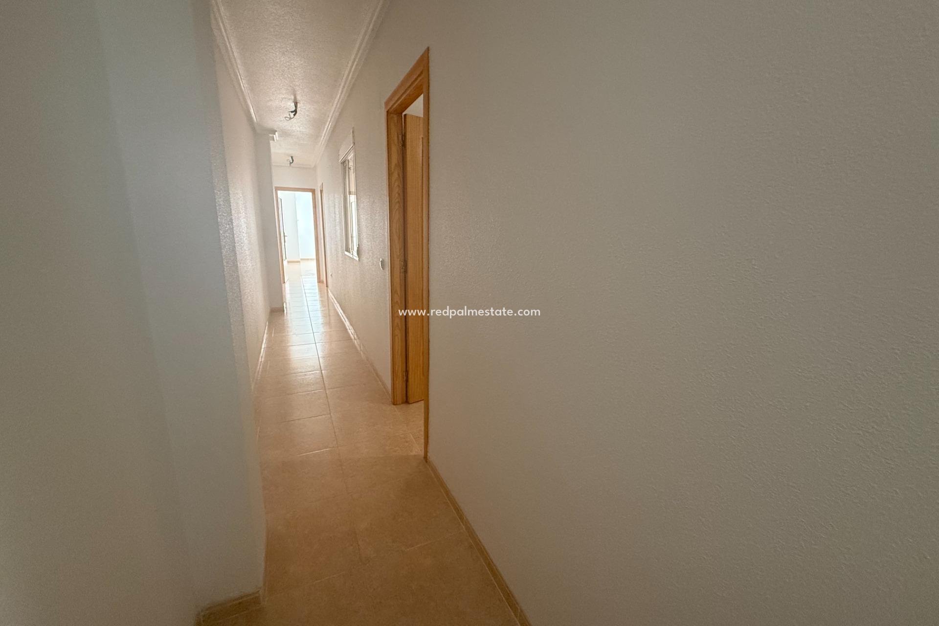 Herverkoop - Appartement -
Torrevieja - Center