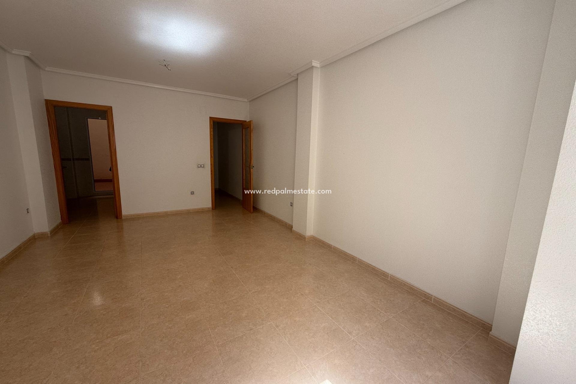 Herverkoop - Appartement -
Torrevieja - Center