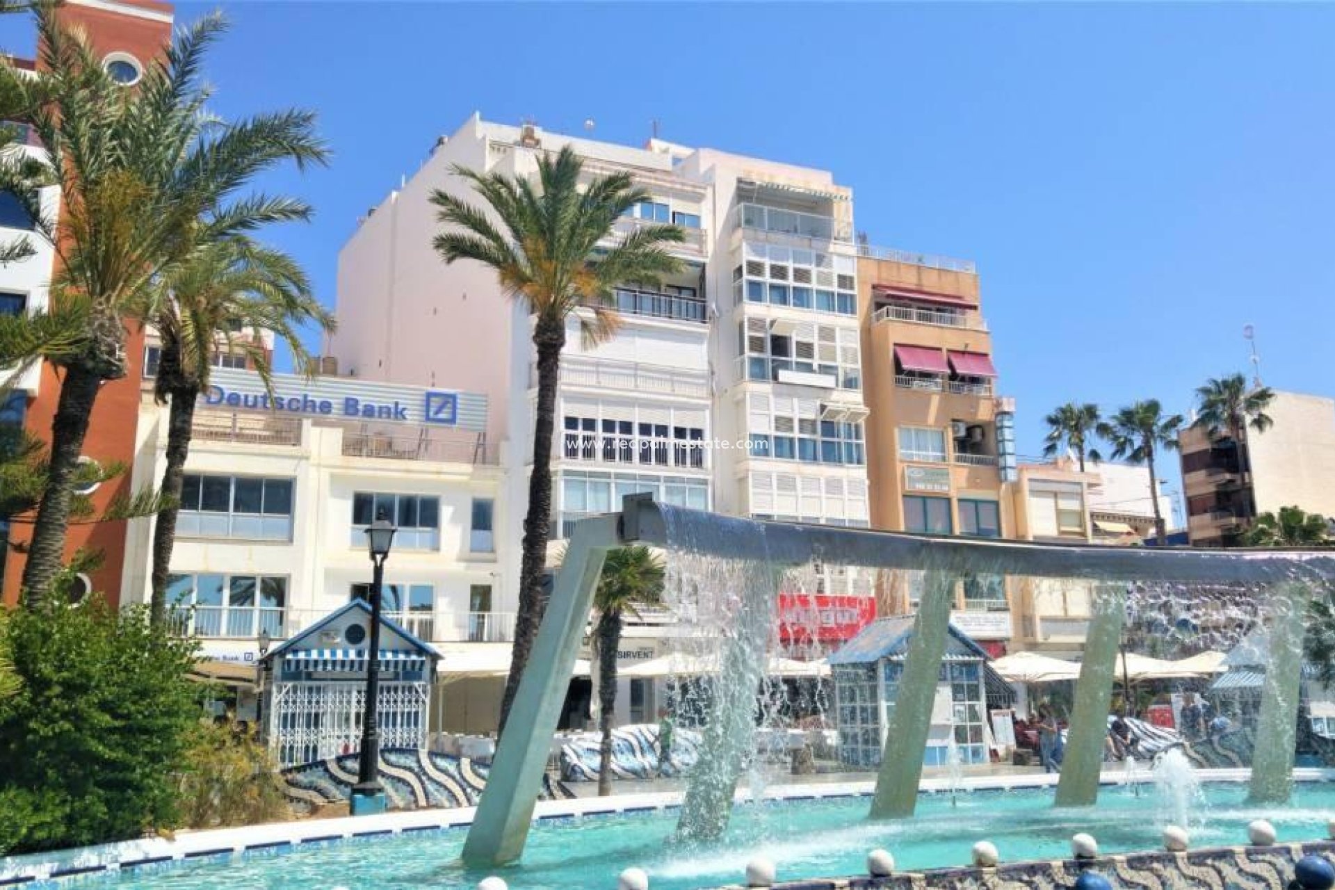 Herverkoop - Appartement -
Torrevieja - Center