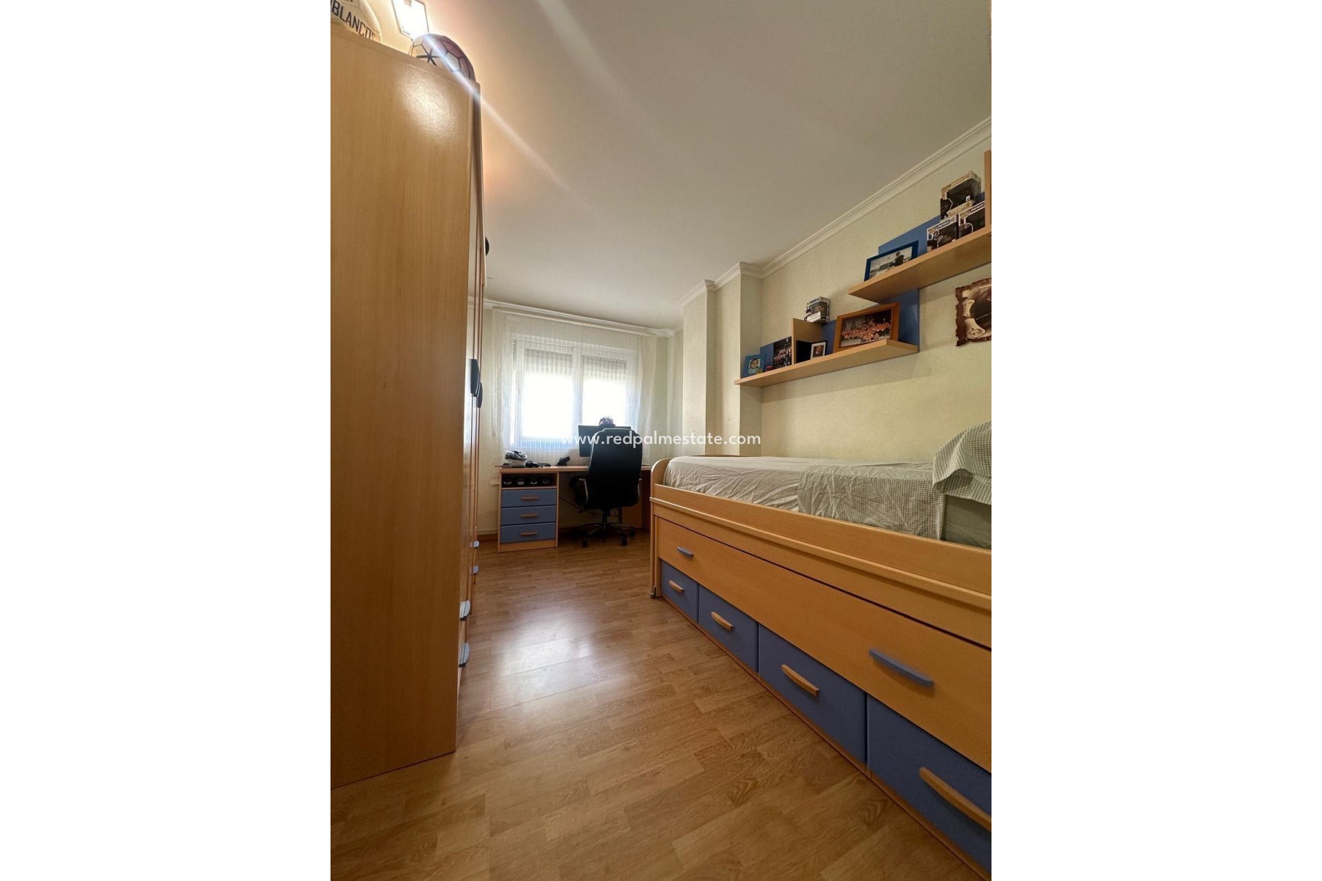 Herverkoop - Appartement -
Torrevieja - Center