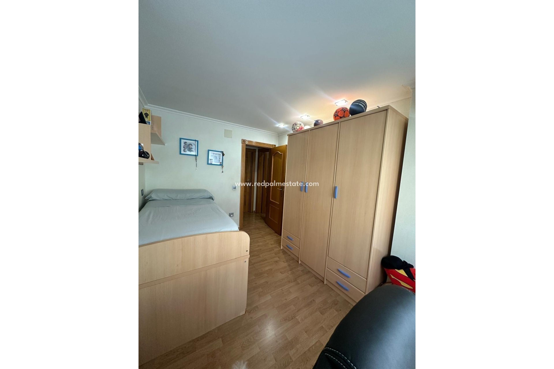 Herverkoop - Appartement -
Torrevieja - Center