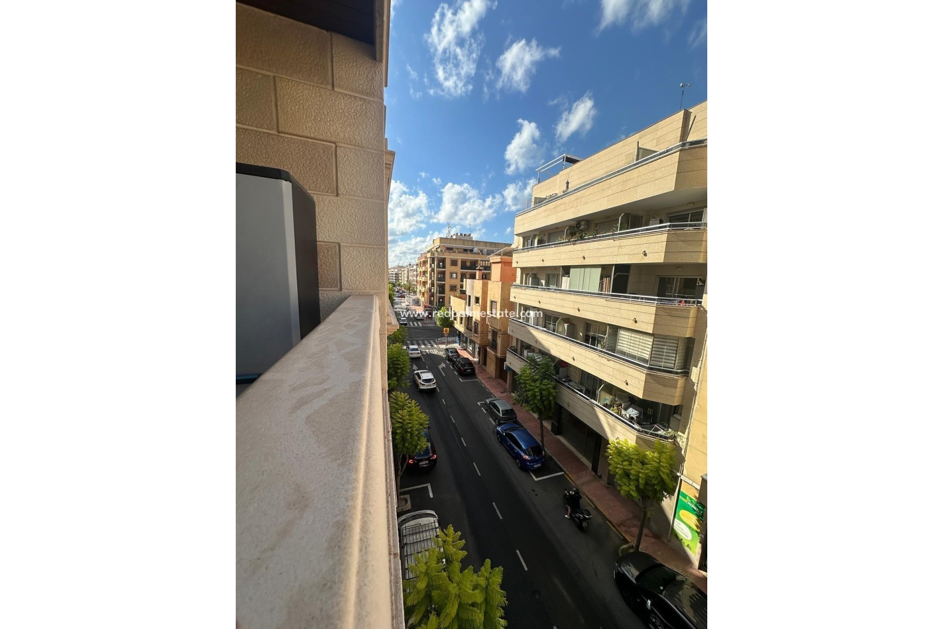 Herverkoop - Appartement -
Torrevieja - Center