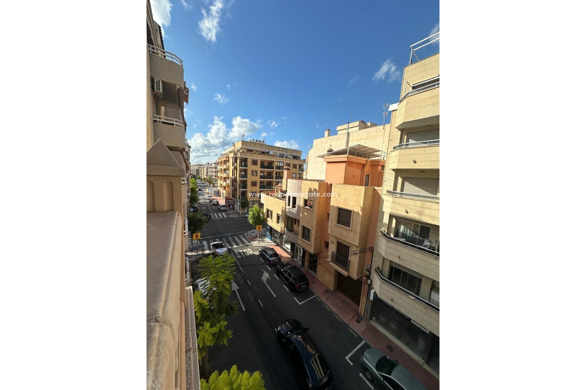 Herverkoop - Appartement -
Torrevieja - Center