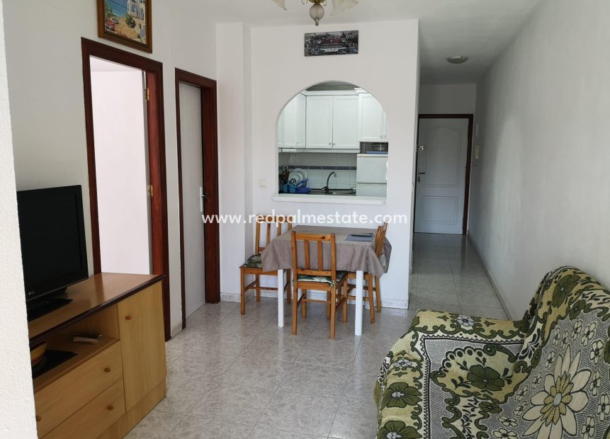 Herverkoop - Appartement -
Torrevieja - Center