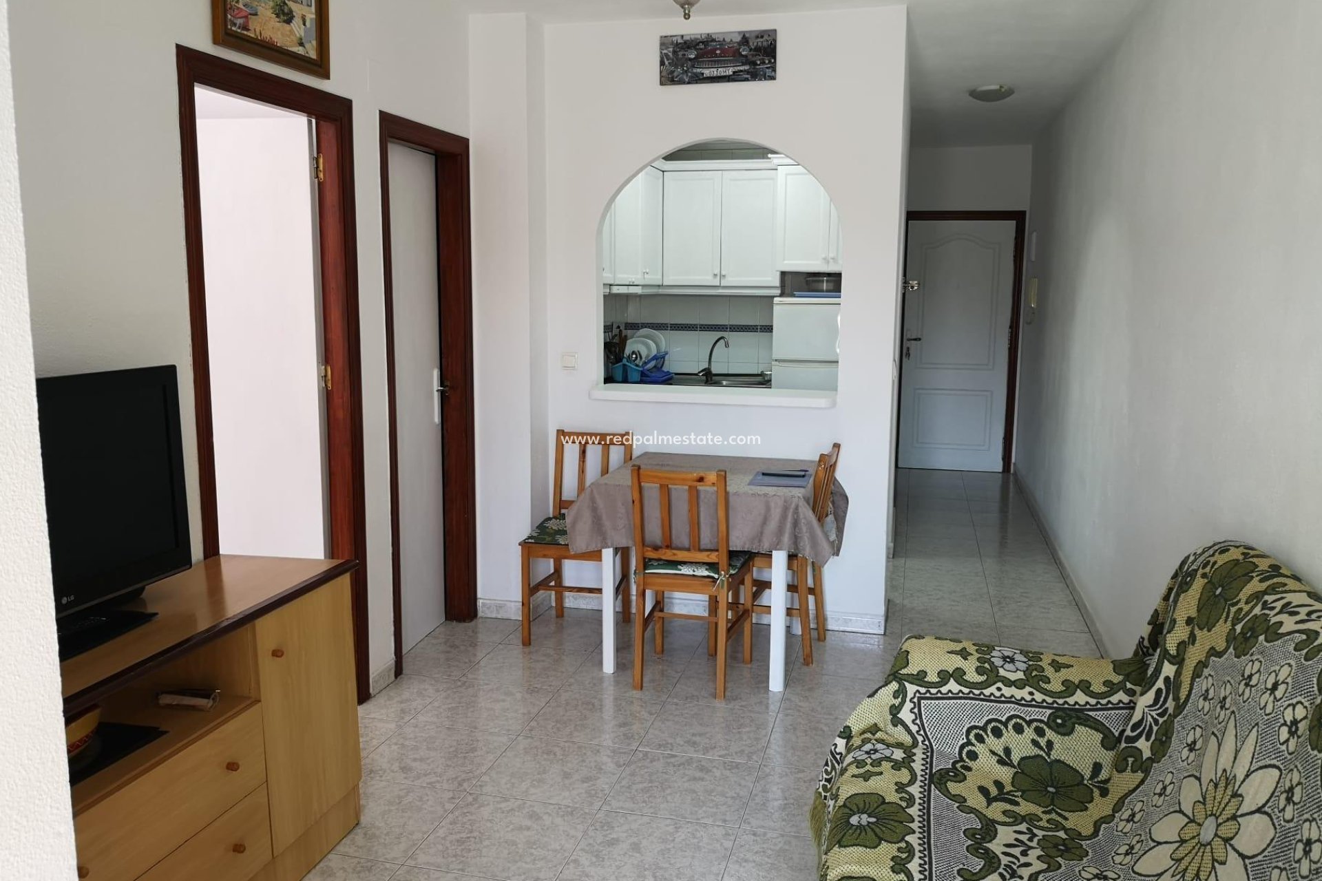 Herverkoop - Appartement -
Torrevieja - Center