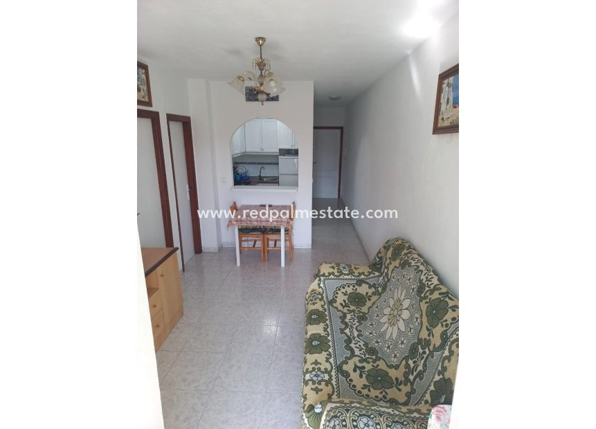 Herverkoop - Appartement -
Torrevieja - Center