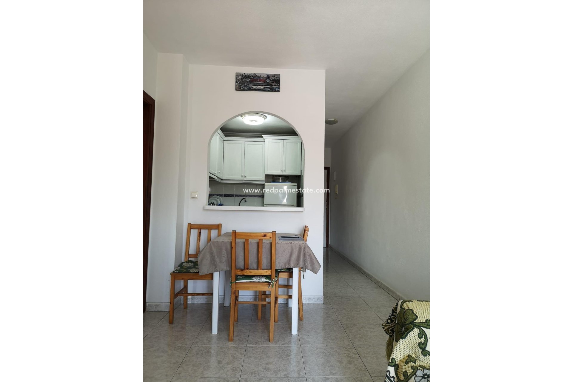 Herverkoop - Appartement -
Torrevieja - Center