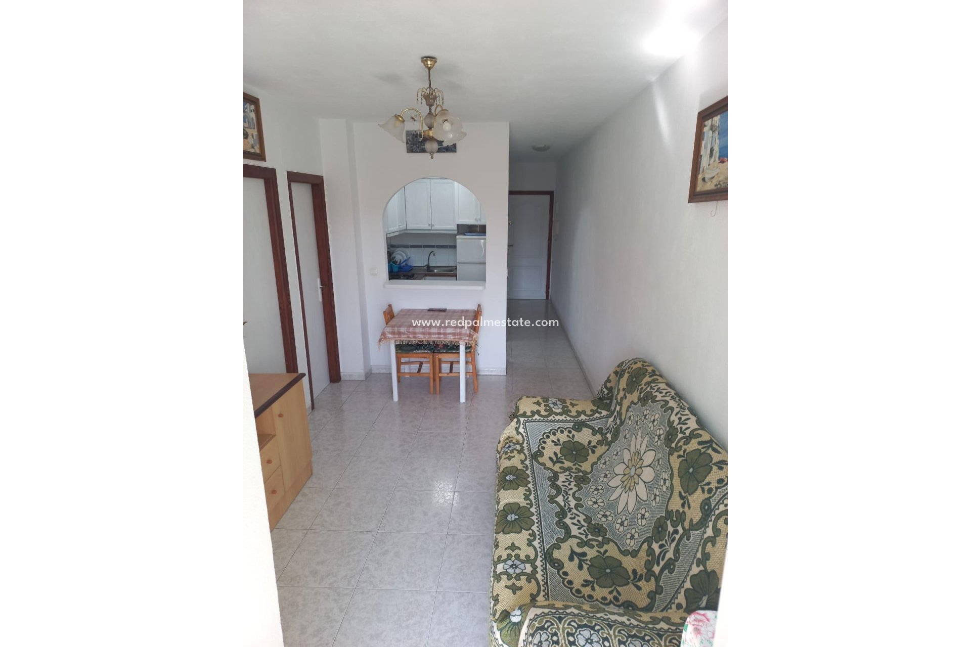 Herverkoop - Appartement -
Torrevieja - Center