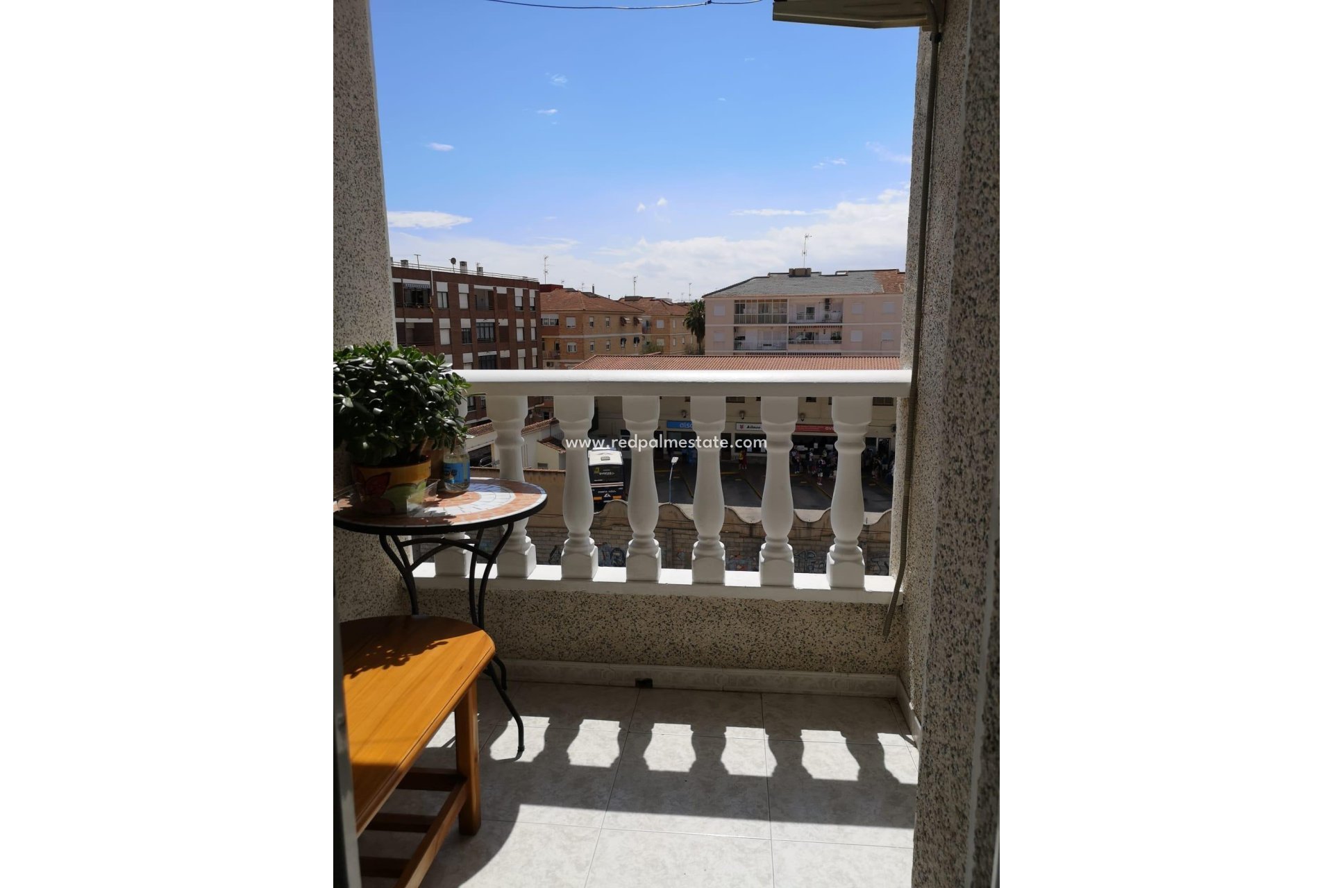 Herverkoop - Appartement -
Torrevieja - Center