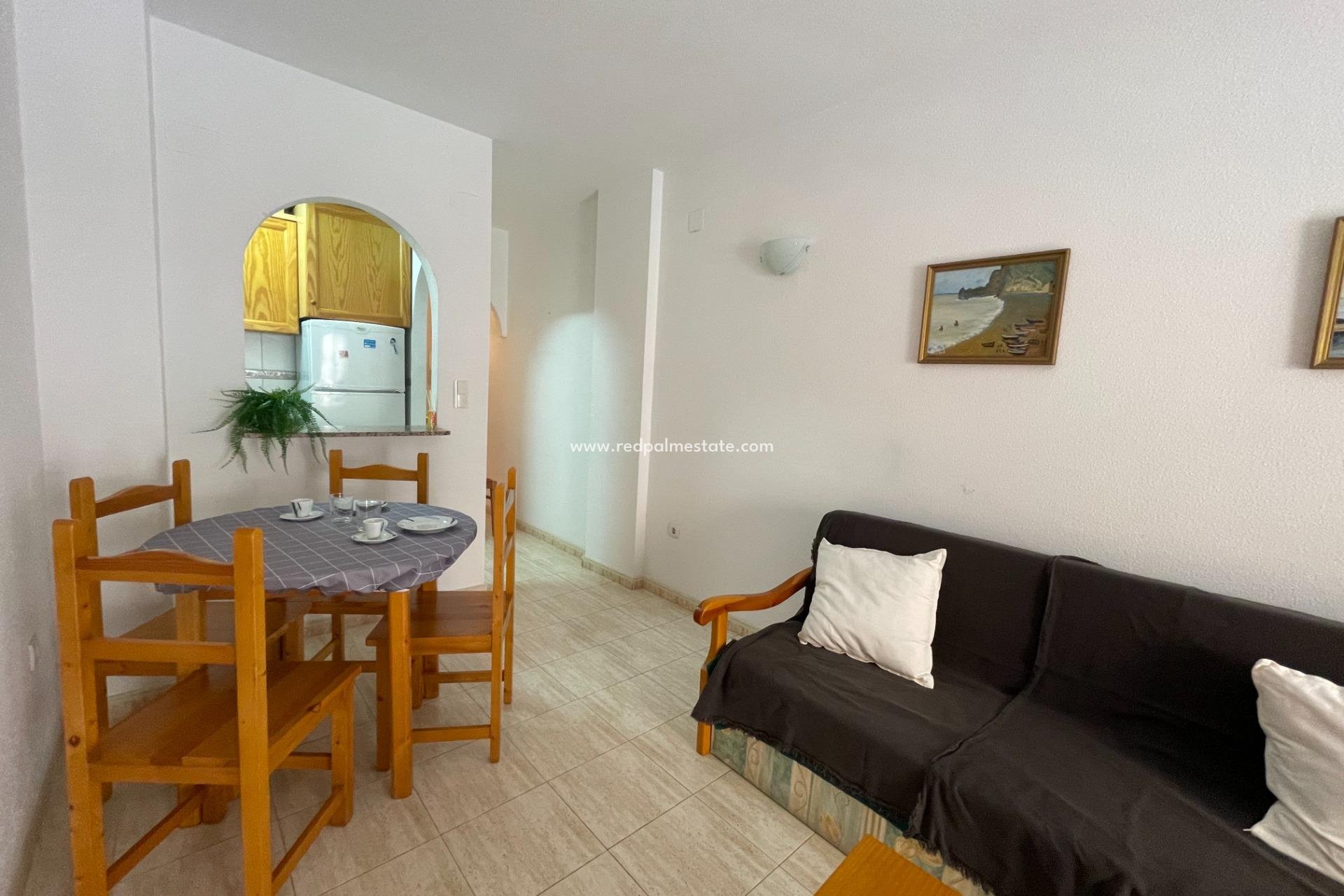 Herverkoop - Appartement -
Torrevieja - Center