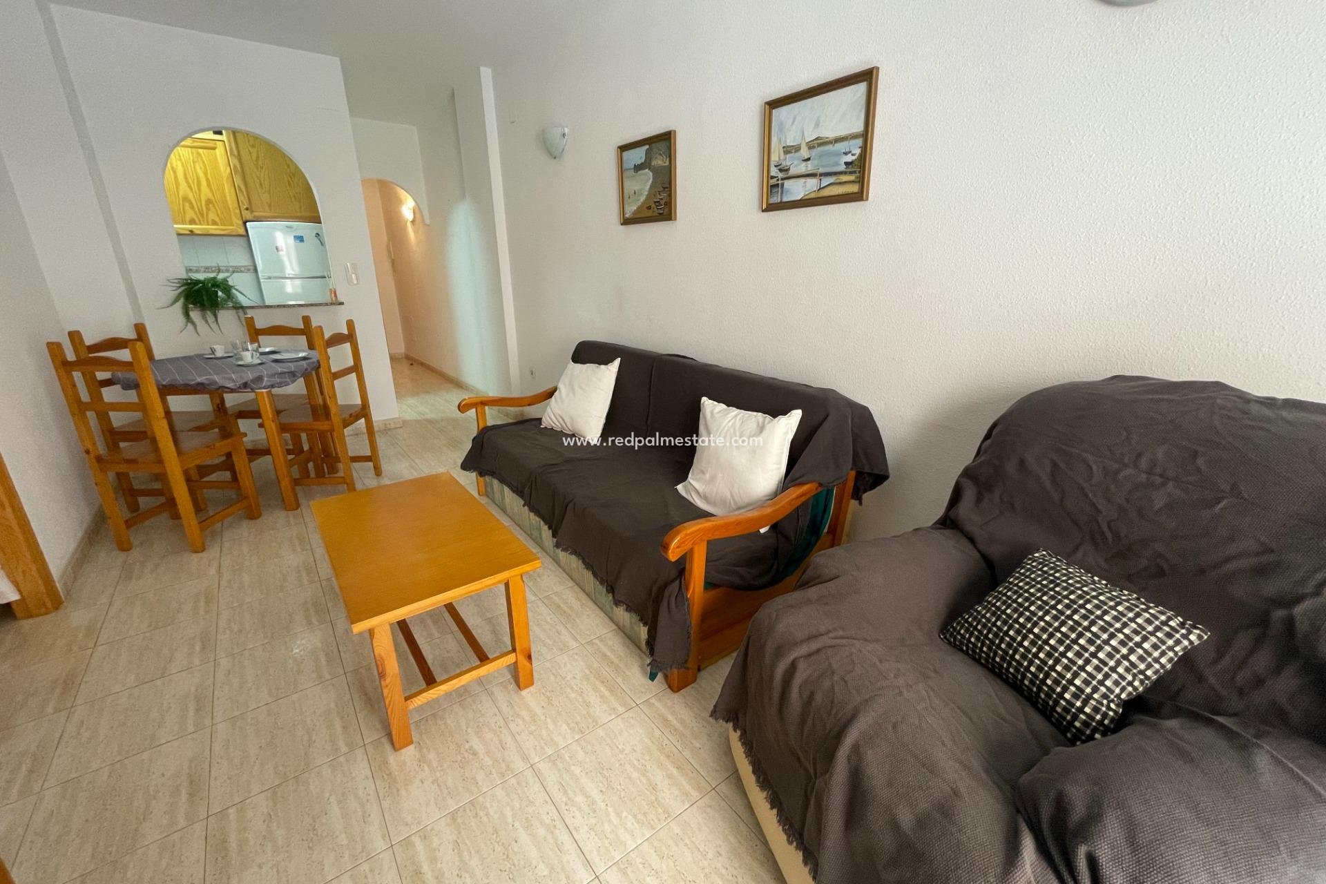 Herverkoop - Appartement -
Torrevieja - Center