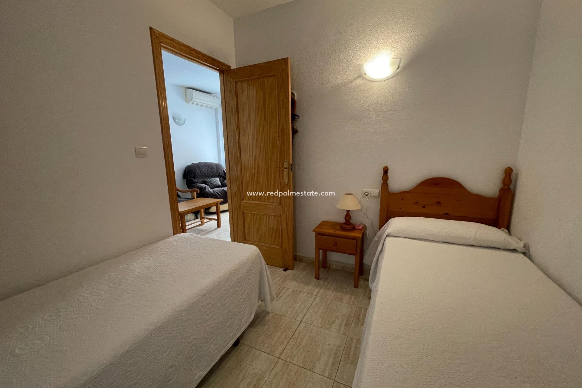 Herverkoop - Appartement -
Torrevieja - Center