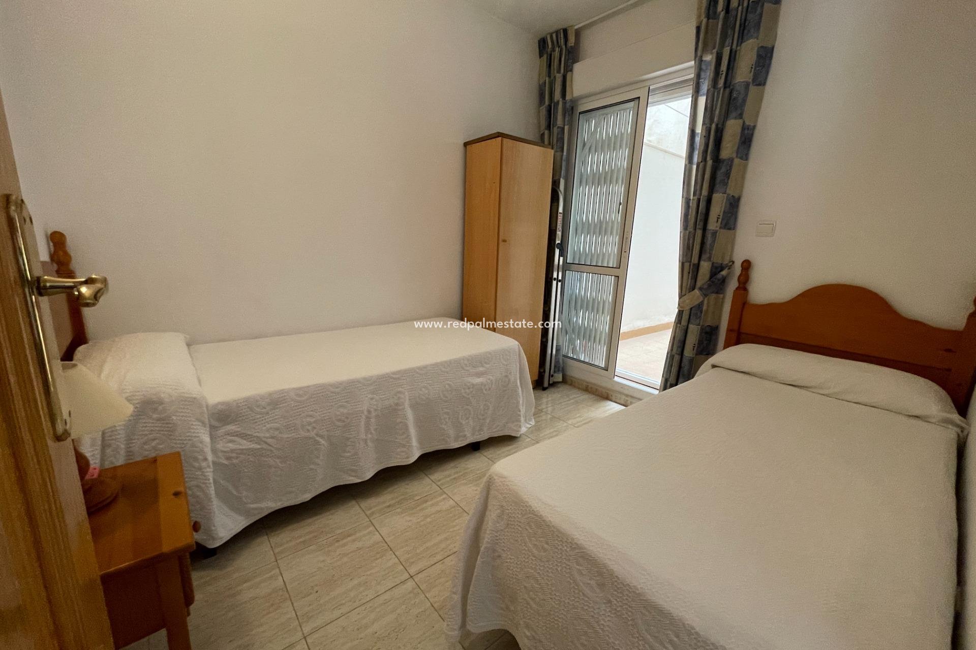 Herverkoop - Appartement -
Torrevieja - Center