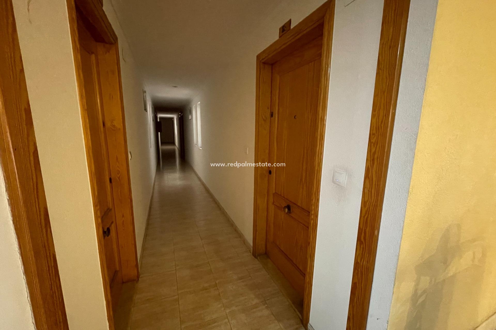 Herverkoop - Appartement -
Torrevieja - Center