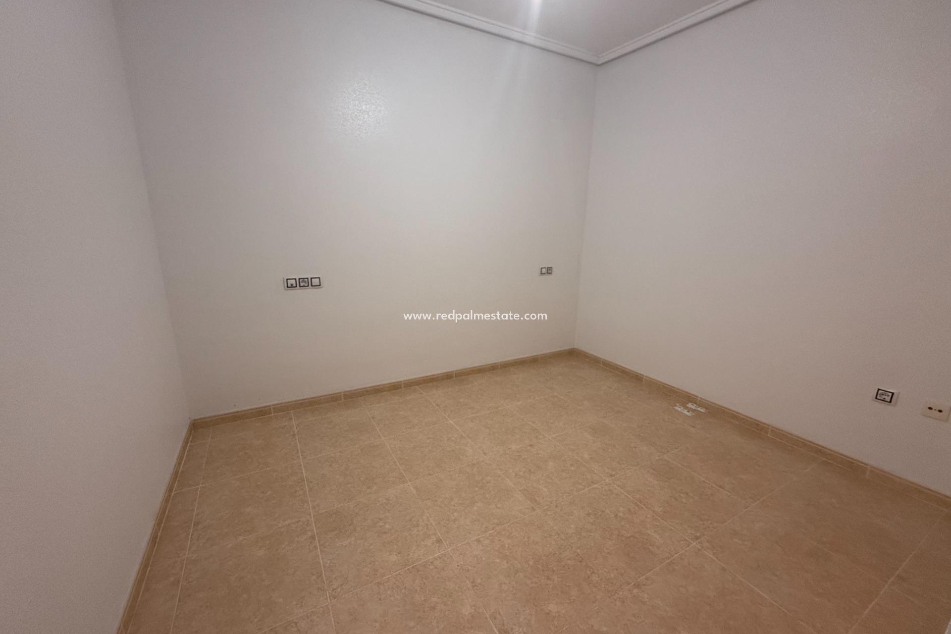 Herverkoop - Appartement -
Torrevieja - Center