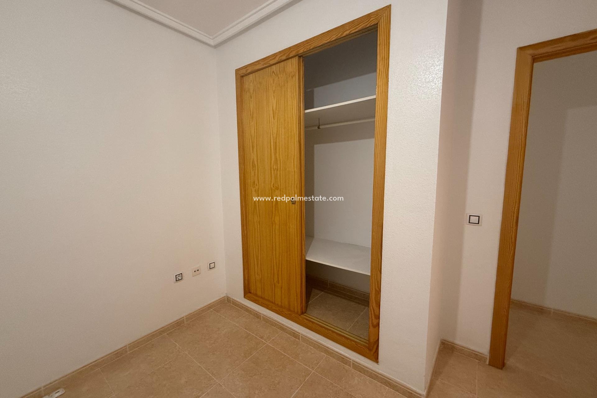 Herverkoop - Appartement -
Torrevieja - Center