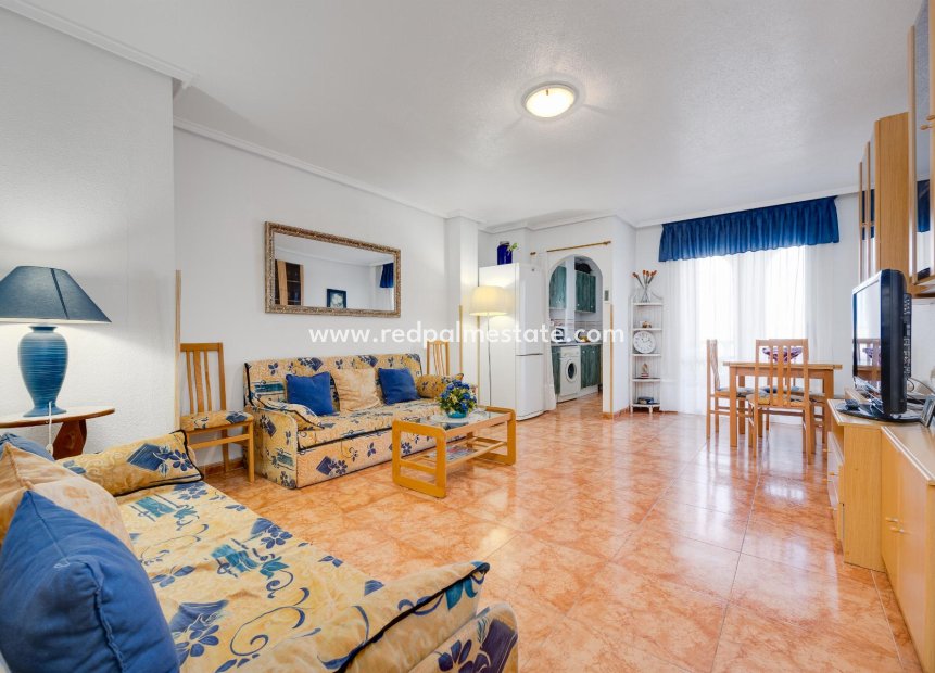 Herverkoop - Appartement -
Torrevieja - Center