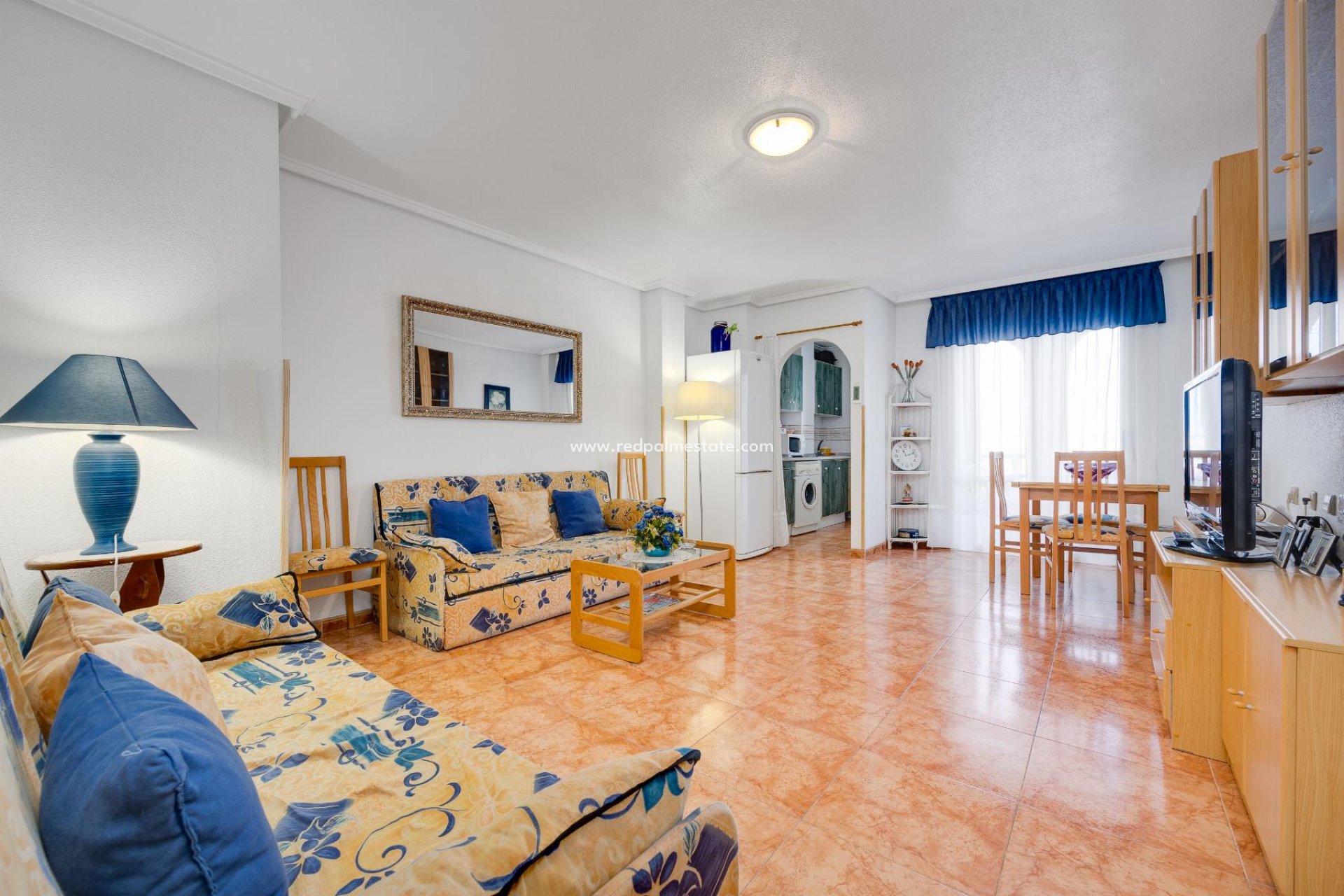 Herverkoop - Appartement -
Torrevieja - Center