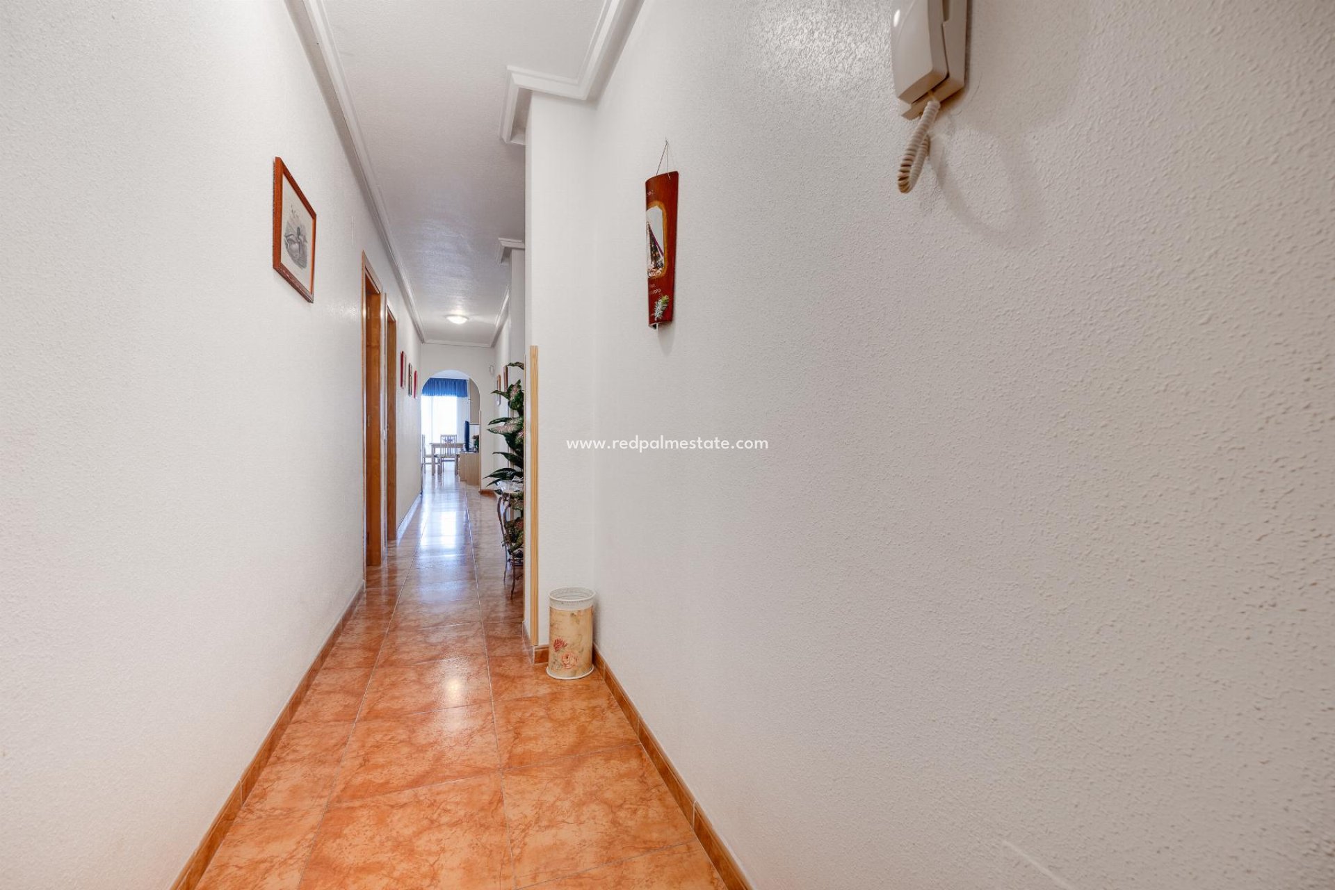 Herverkoop - Appartement -
Torrevieja - Center