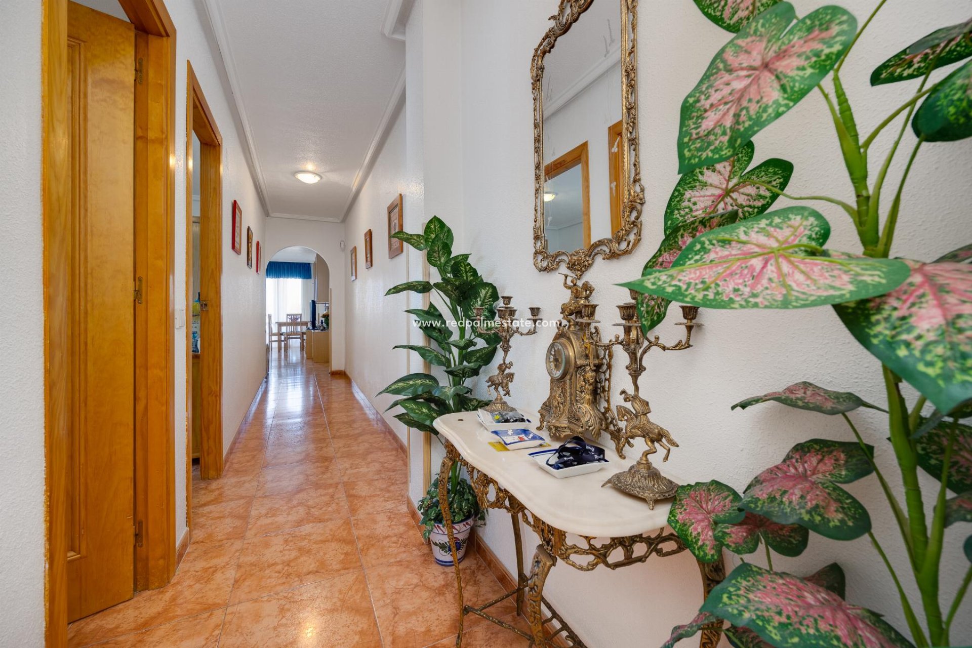 Herverkoop - Appartement -
Torrevieja - Center