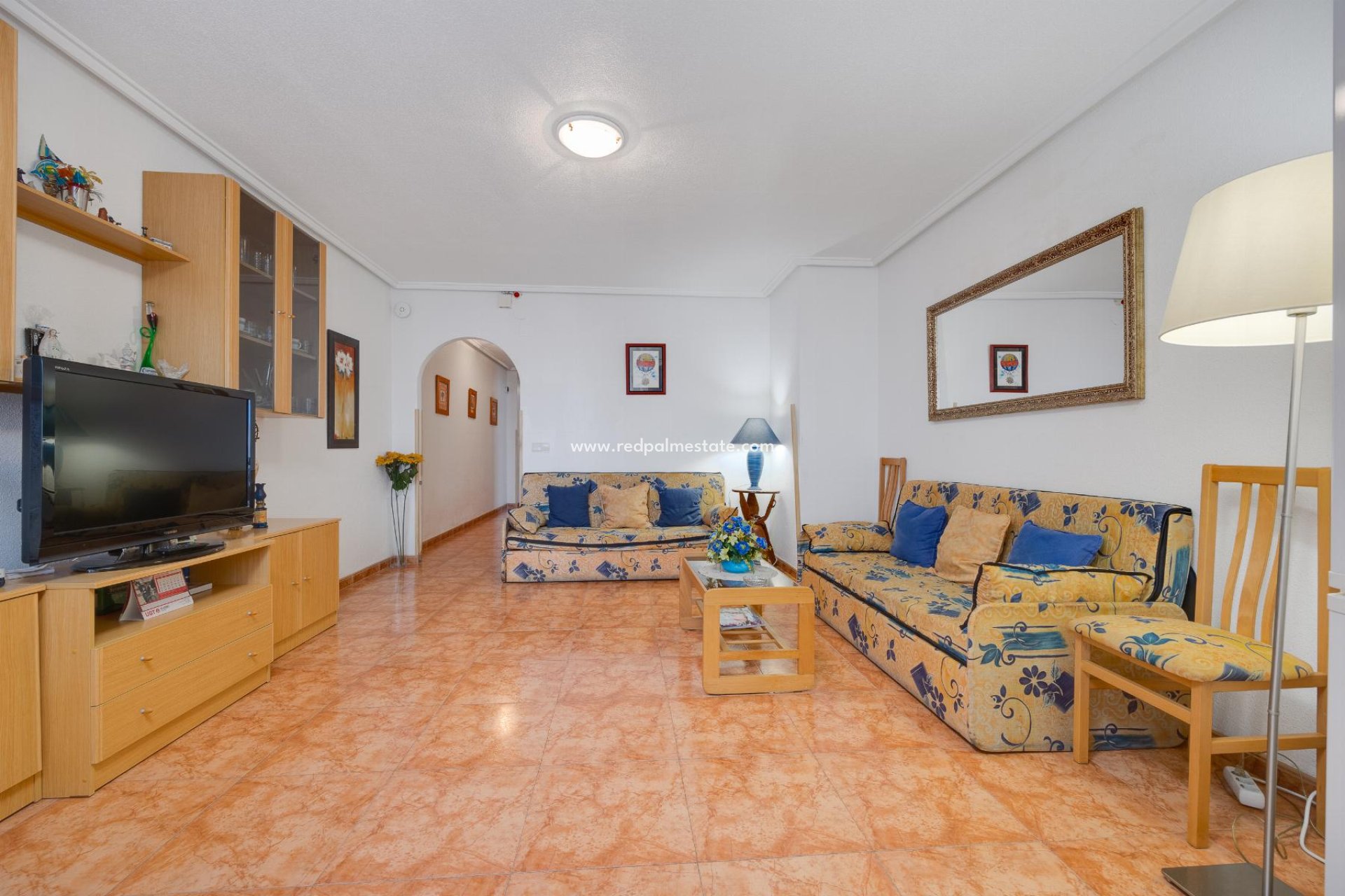 Herverkoop - Appartement -
Torrevieja - Center