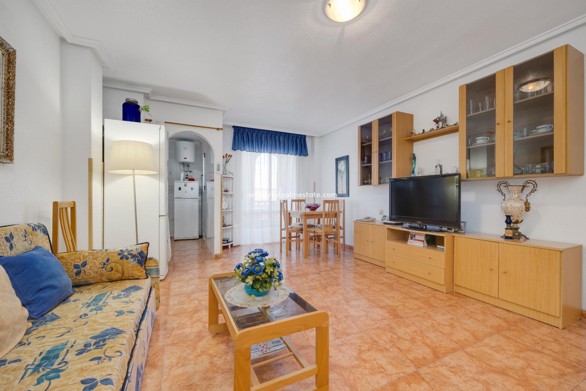 Herverkoop - Appartement -
Torrevieja - Center