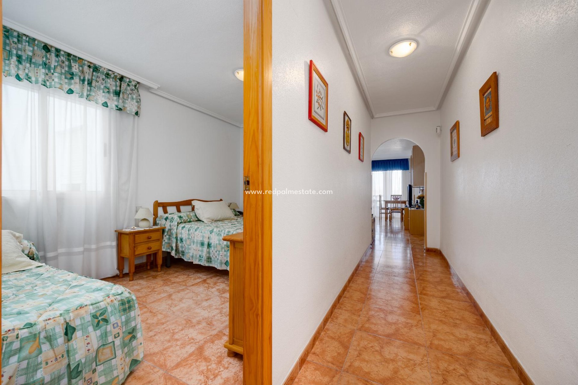 Herverkoop - Appartement -
Torrevieja - Center