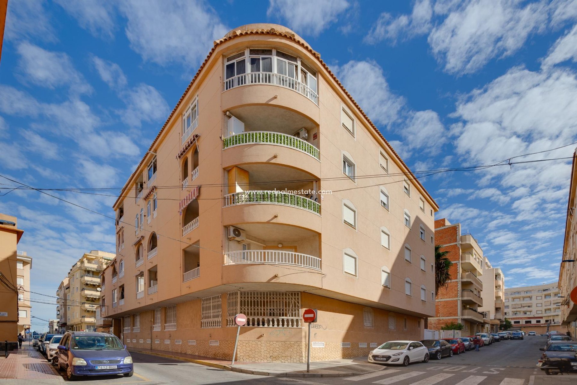 Herverkoop - Appartement -
Torrevieja - Center