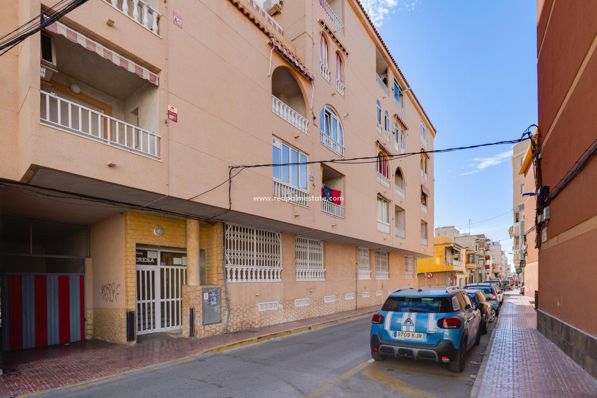 Herverkoop - Appartement -
Torrevieja - Center