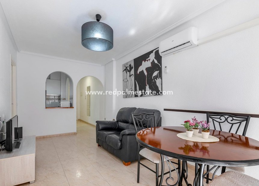 Herverkoop - Appartement -
Torrevieja - Center