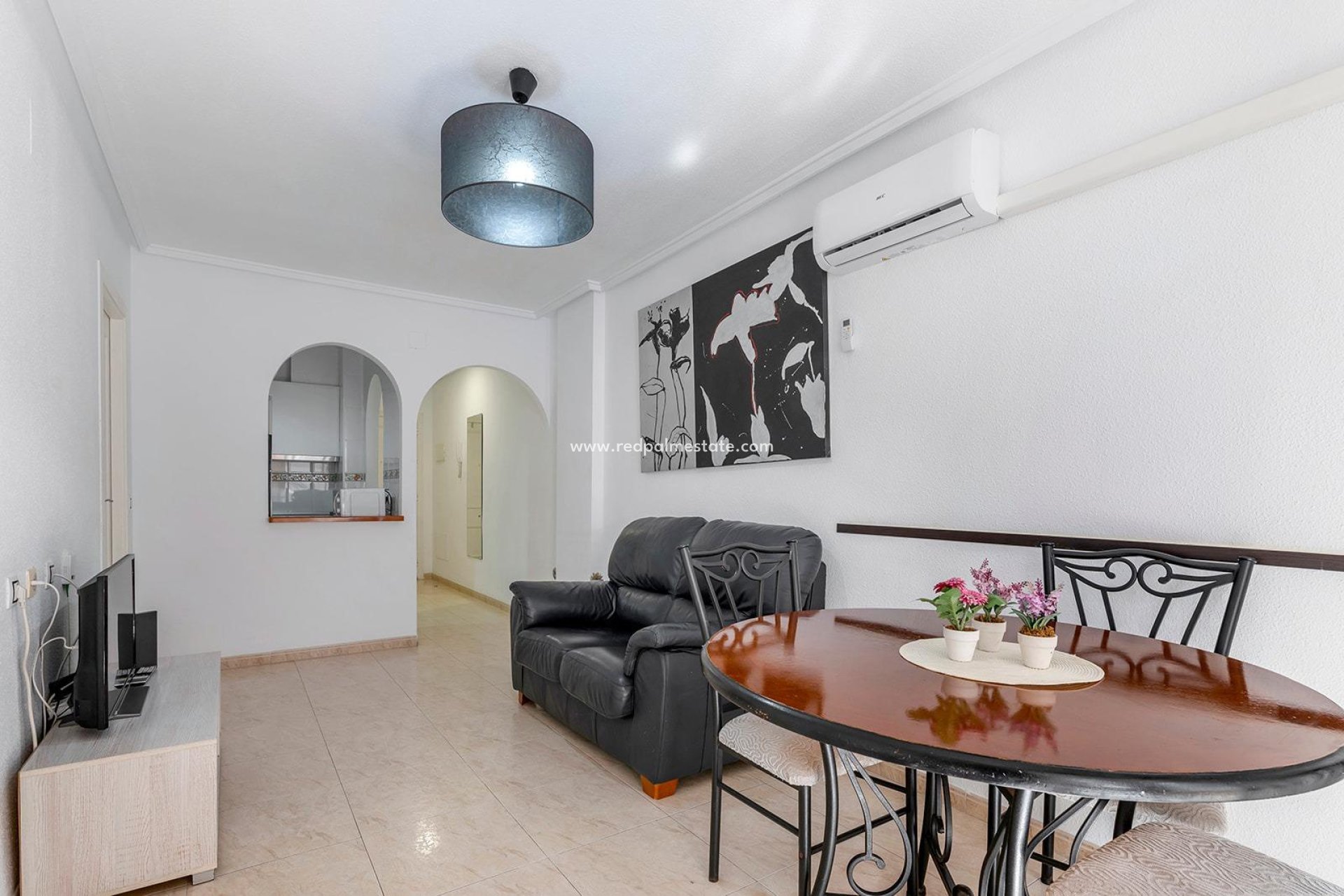 Herverkoop - Appartement -
Torrevieja - Center