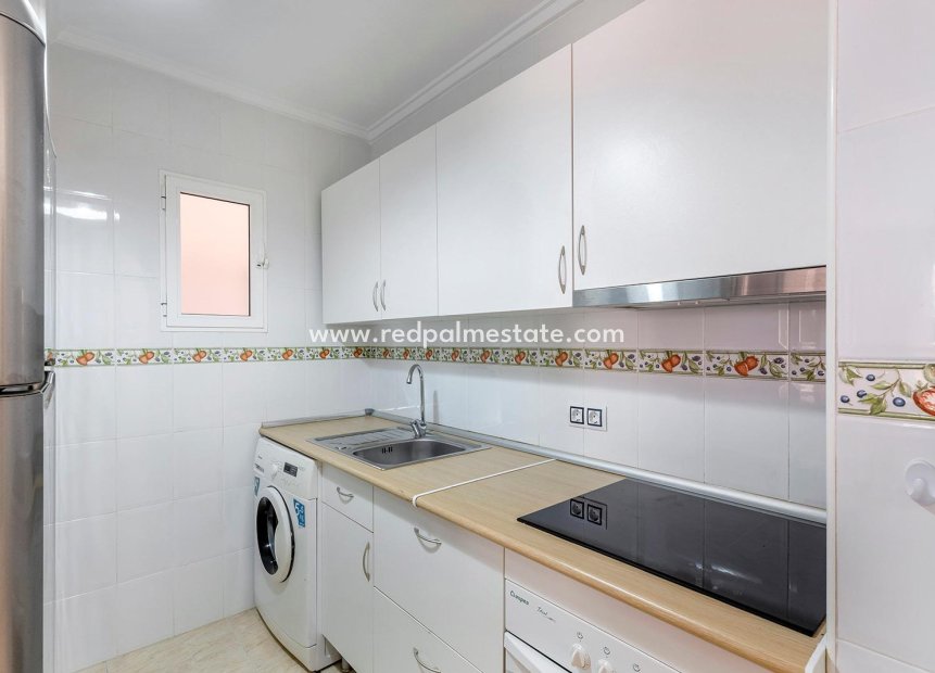 Herverkoop - Appartement -
Torrevieja - Center