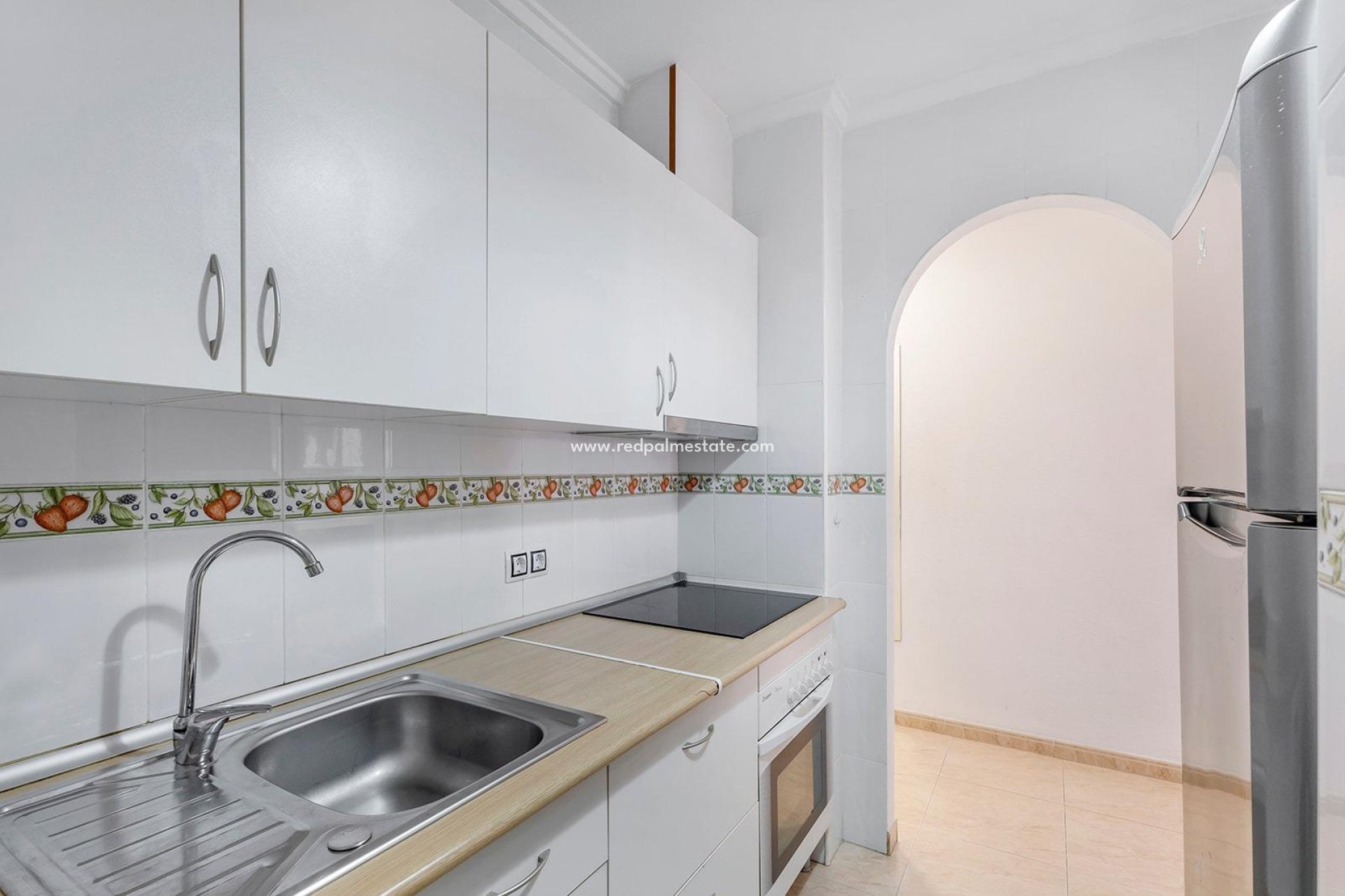 Herverkoop - Appartement -
Torrevieja - Center