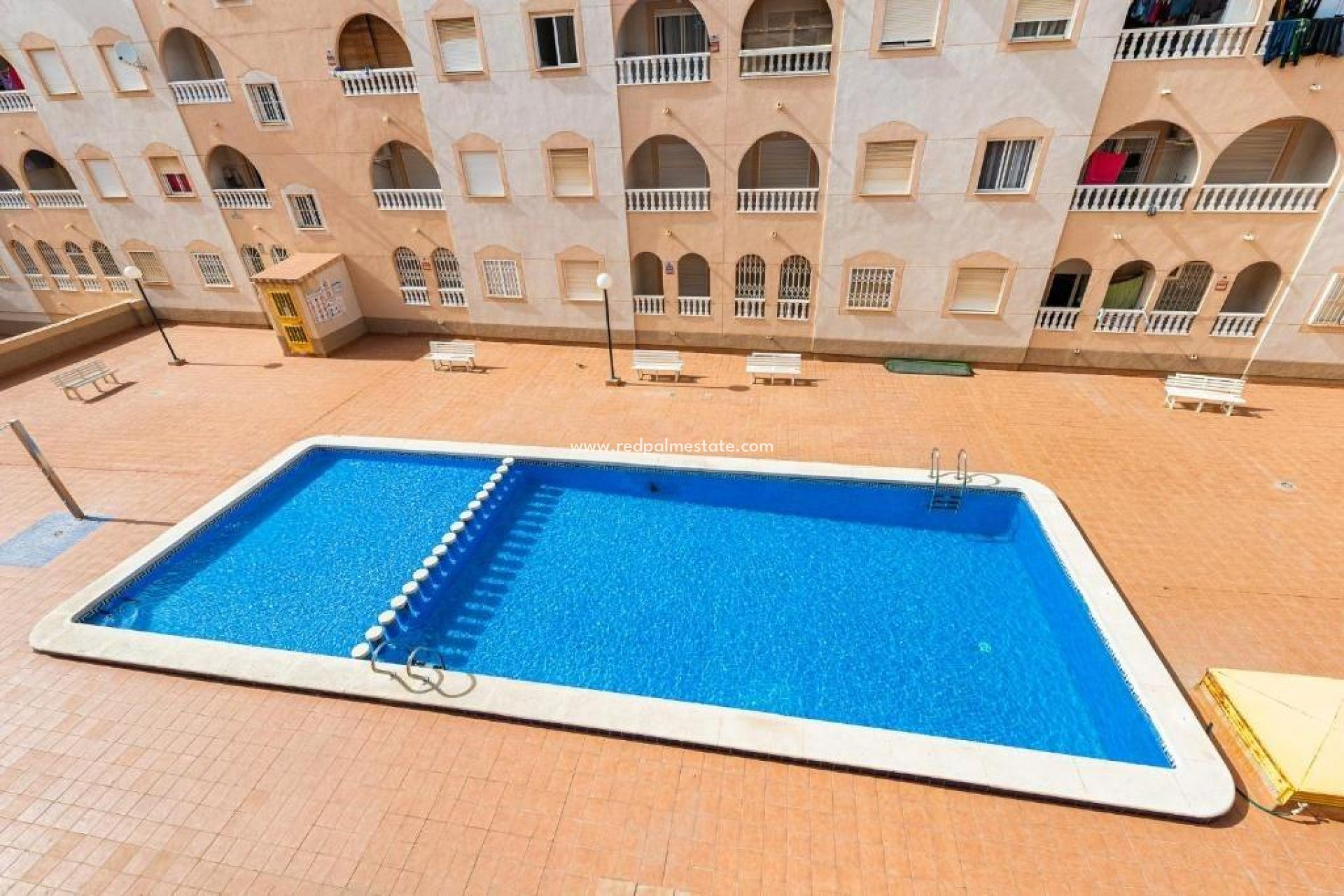 Herverkoop - Appartement -
Torrevieja - Center