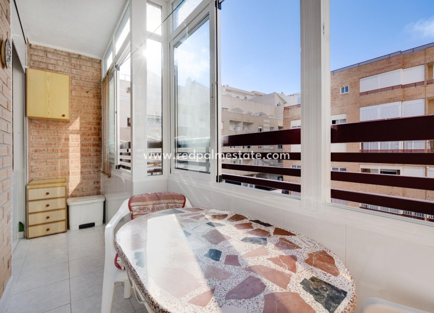 Herverkoop - Appartement -
Torrevieja - Center