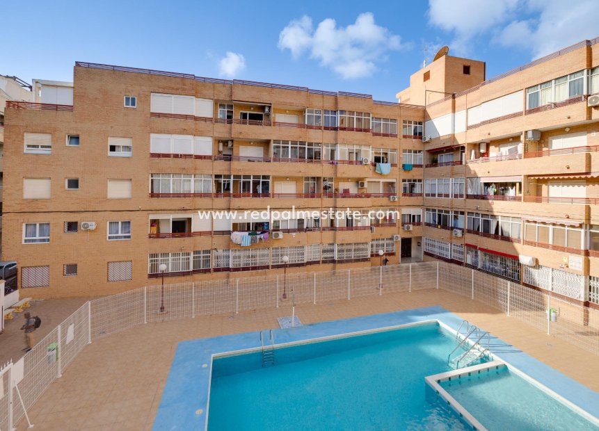 Herverkoop - Appartement -
Torrevieja - Center