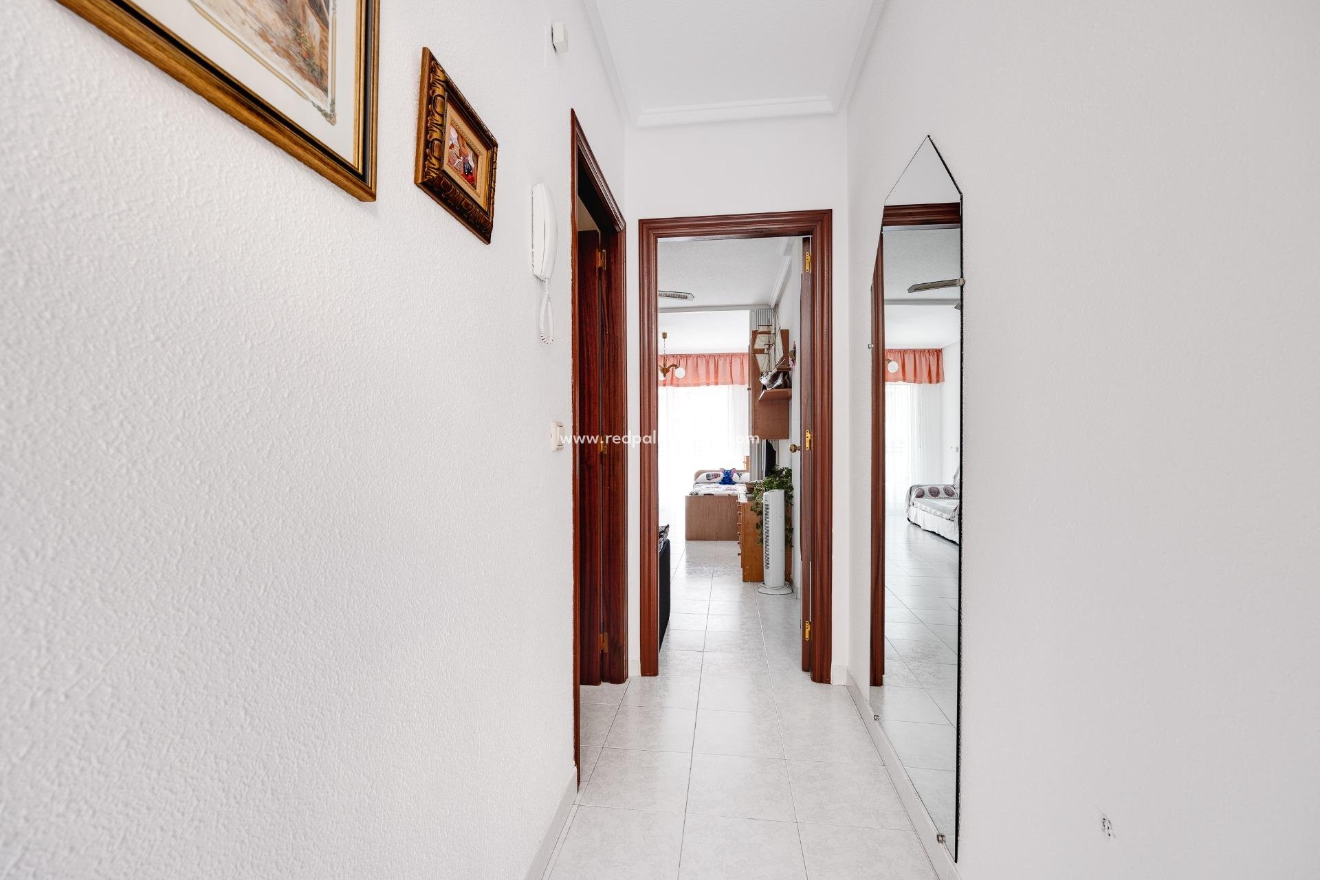 Herverkoop - Appartement -
Torrevieja - Center