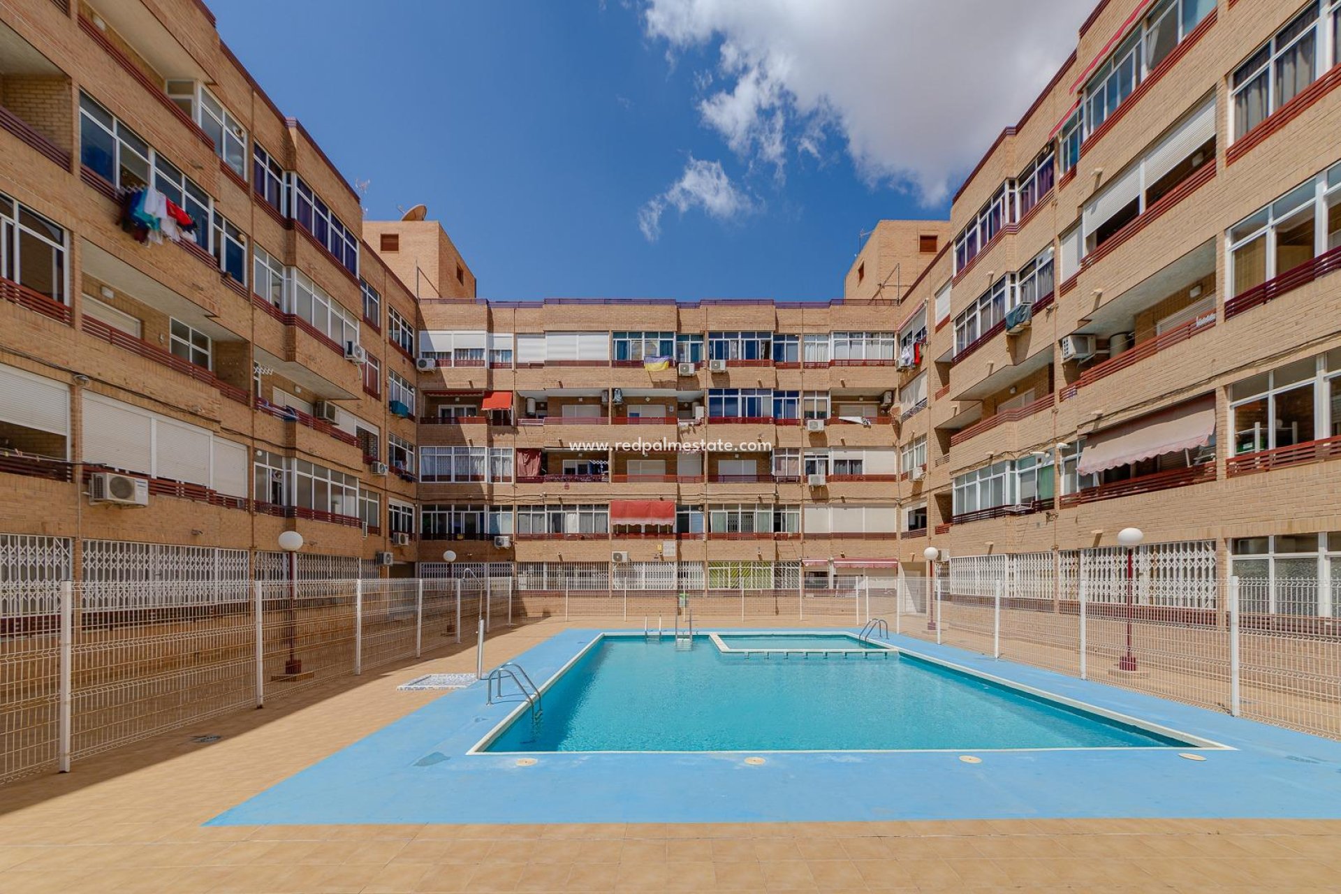 Herverkoop - Appartement -
Torrevieja - Center