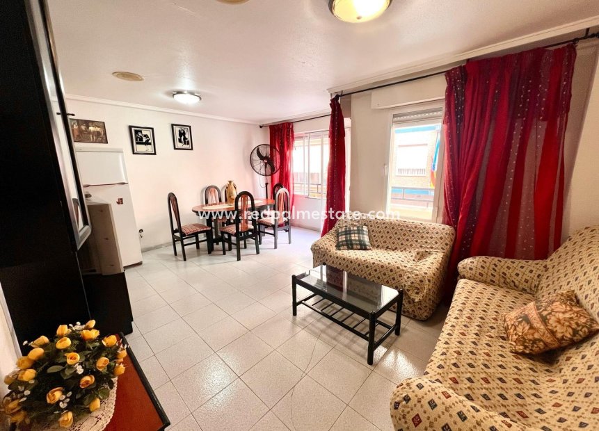 Herverkoop - Appartement -
Torrevieja - Center