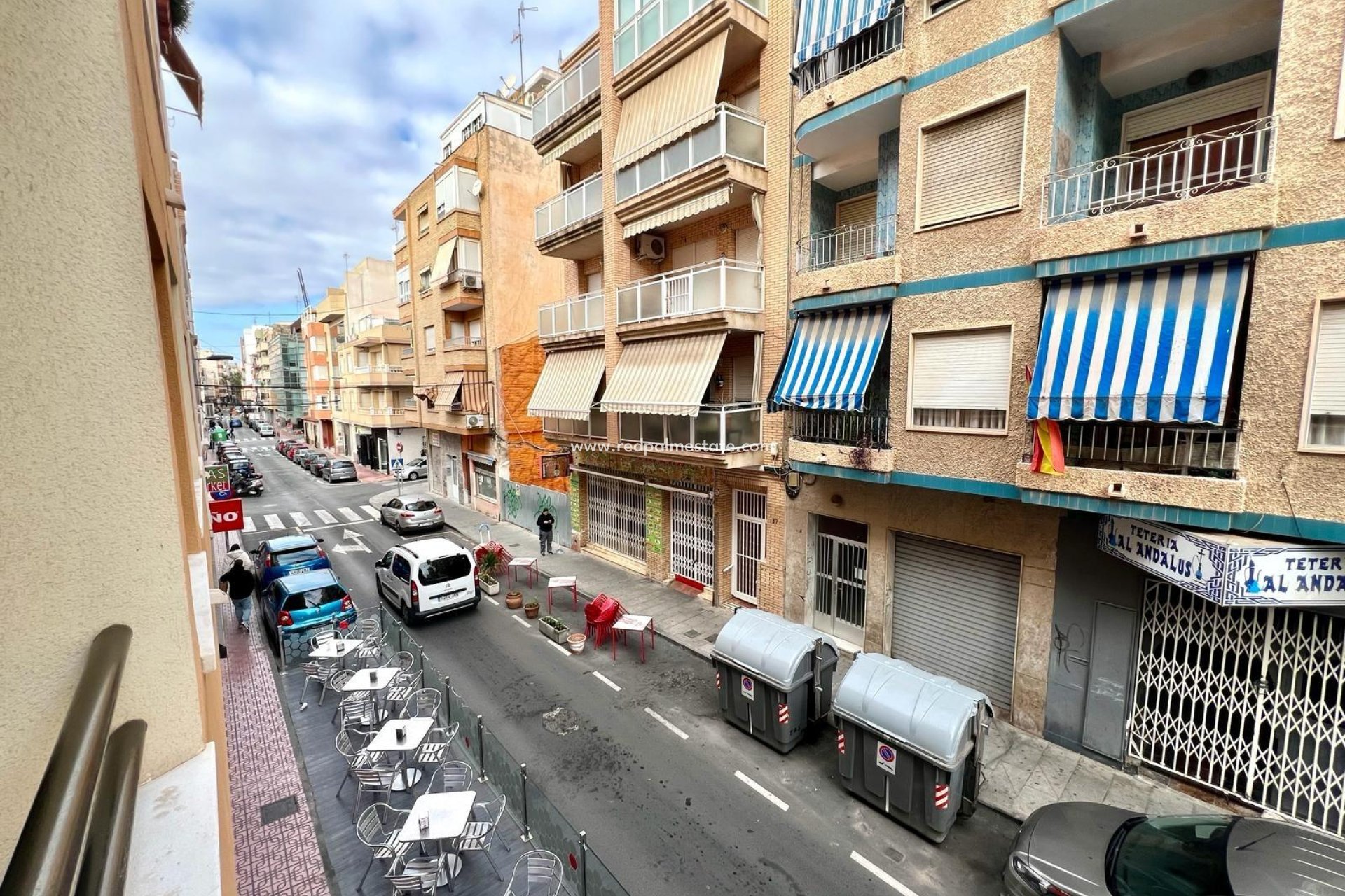 Herverkoop - Appartement -
Torrevieja - Center