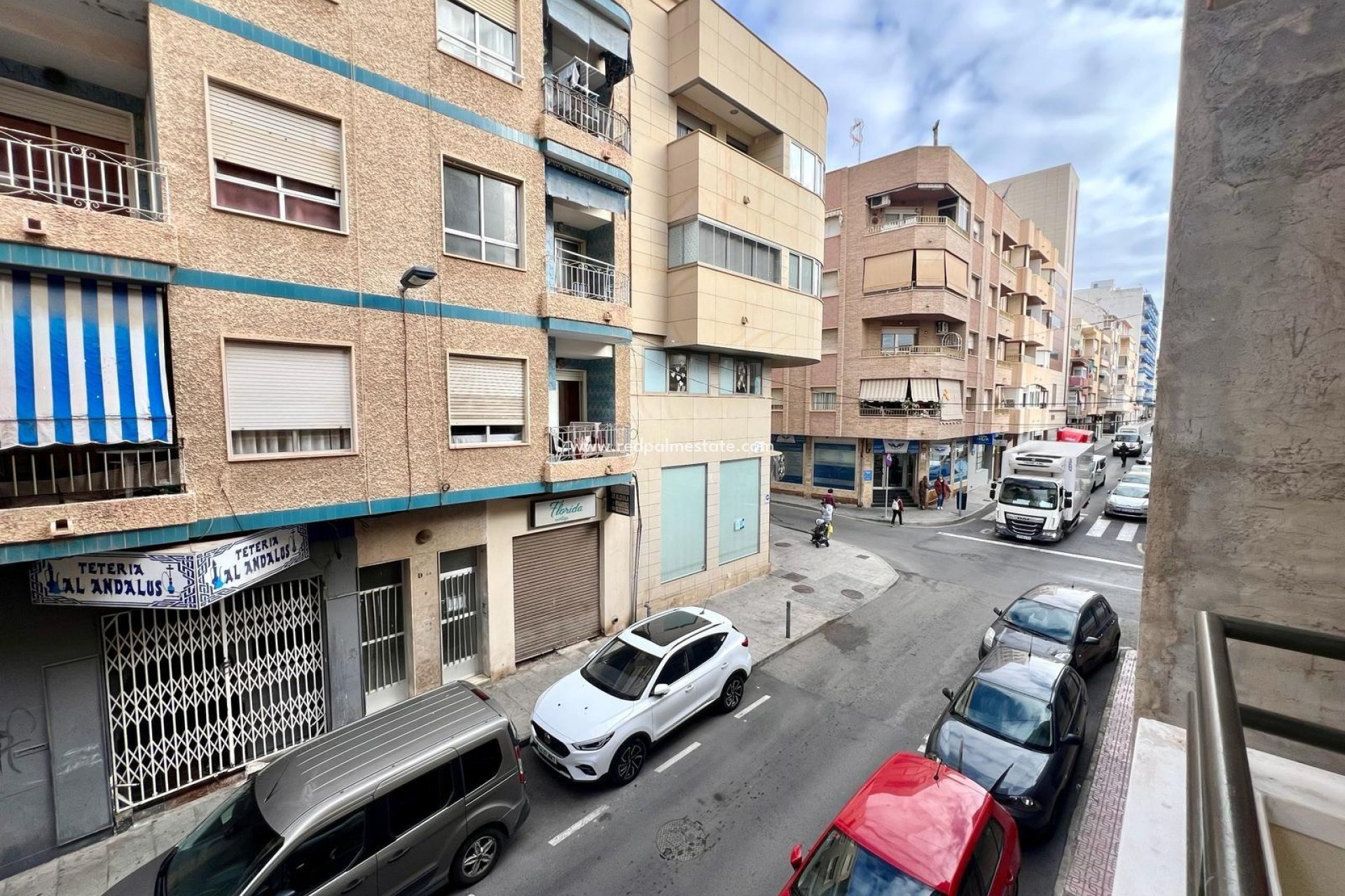 Herverkoop - Appartement -
Torrevieja - Center