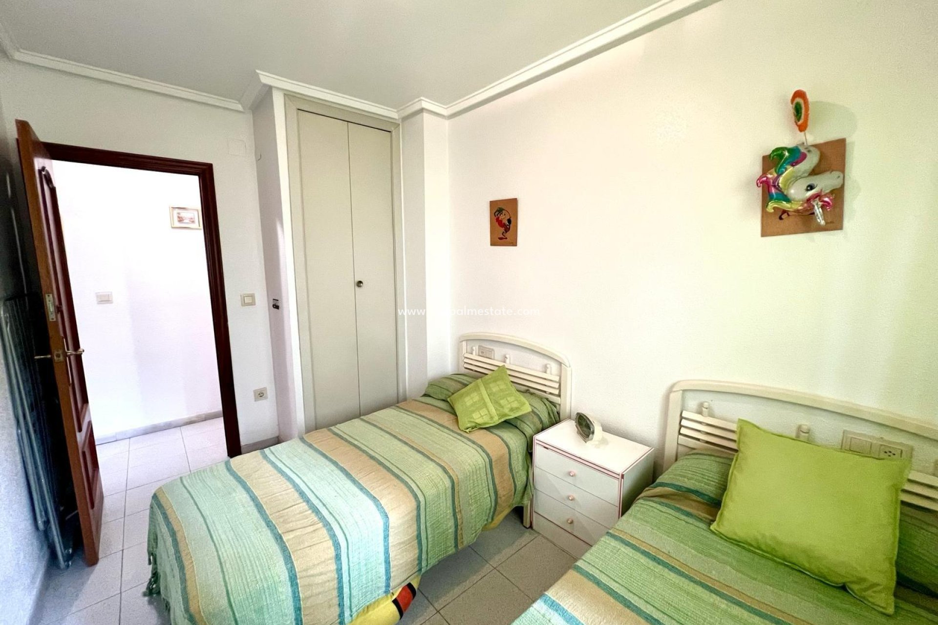 Herverkoop - Appartement -
Torrevieja - Center