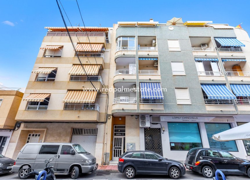 Herverkoop - Appartement -
Torrevieja - Center