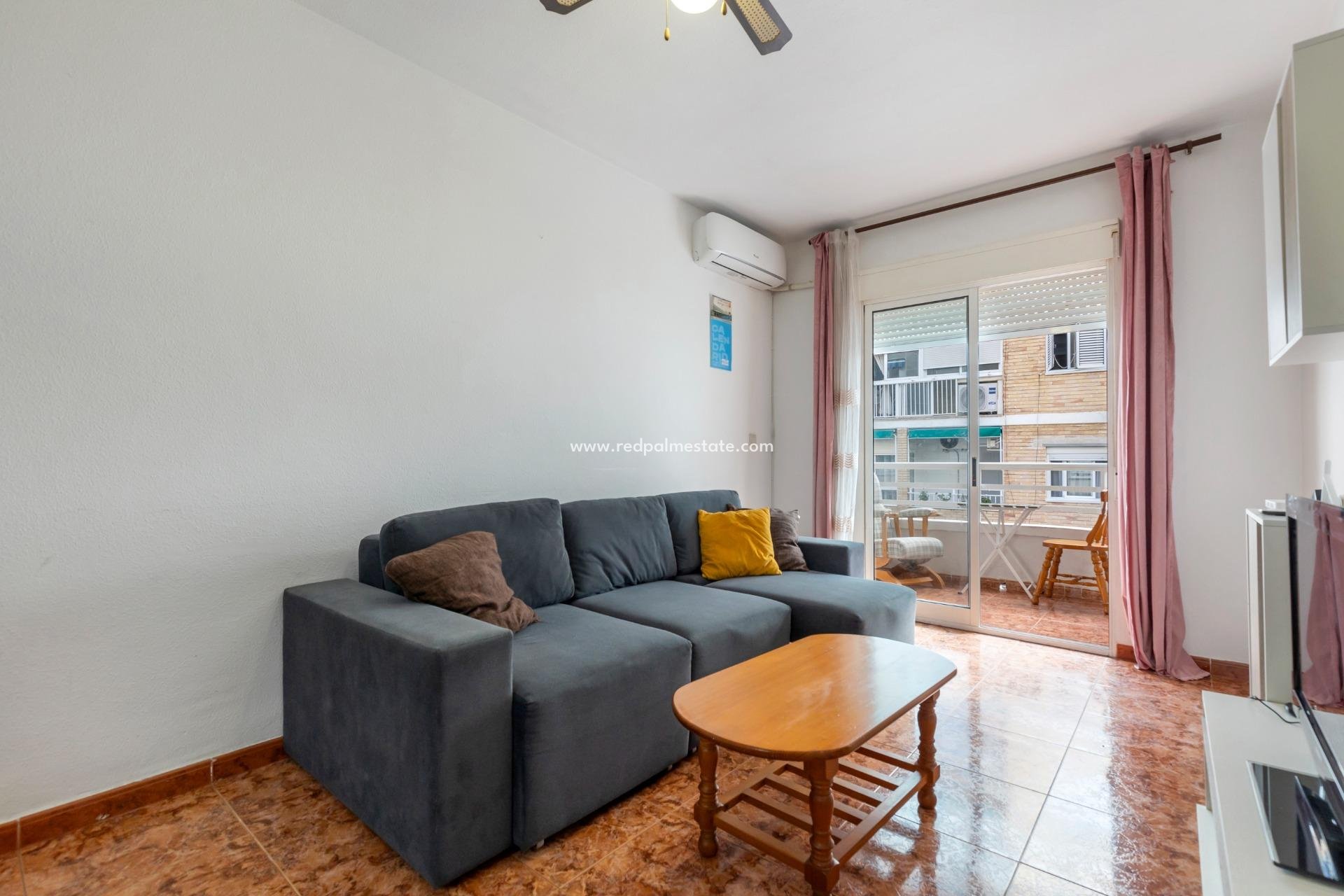 Herverkoop - Appartement -
Torrevieja - Center