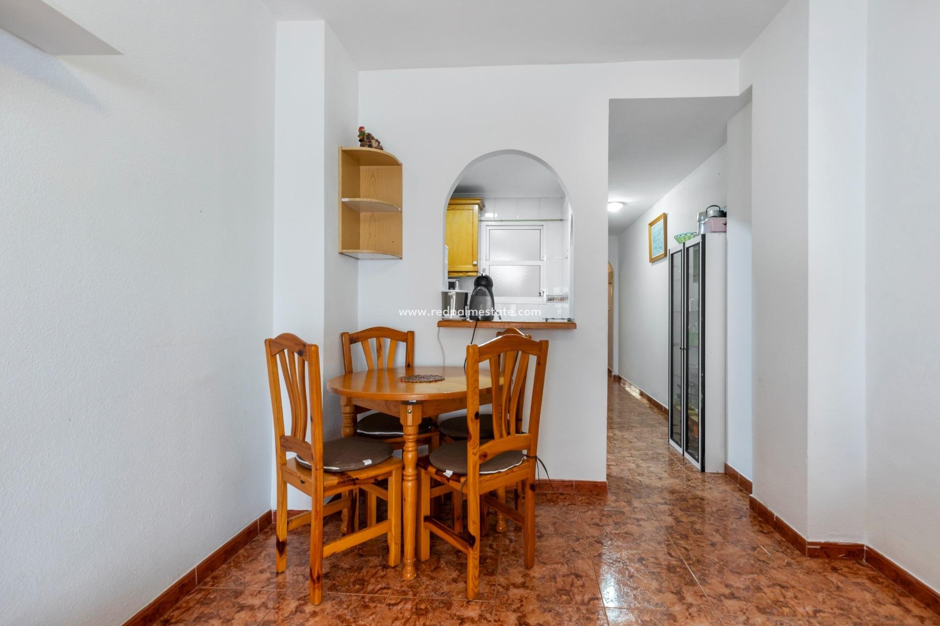 Herverkoop - Appartement -
Torrevieja - Center