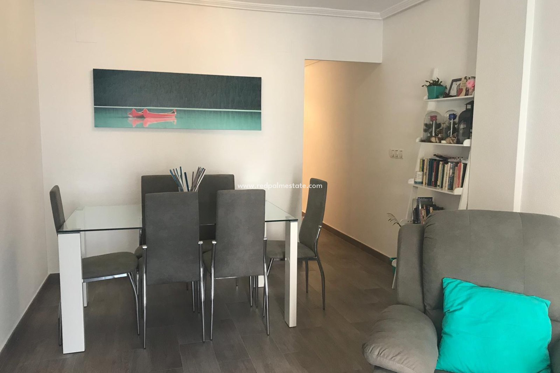 Herverkoop - Appartement -
Torrevieja - Center