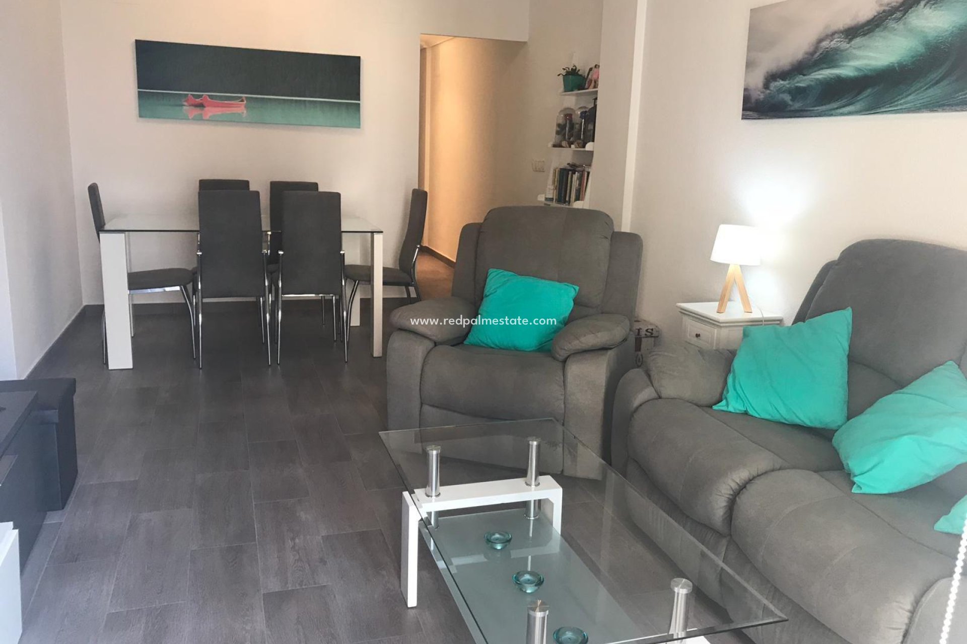 Herverkoop - Appartement -
Torrevieja - Center